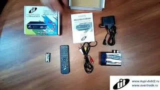 DVB-T2 ресивер Lit Micro 2