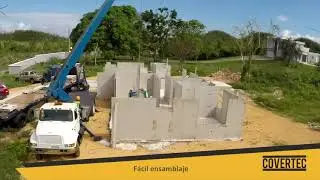 Construcci&oacute;n R&aacute;pida y Segura | Covertec
