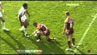 Huddersfield 40 St Helens 18