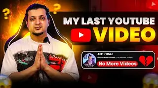 My last video | Q&A