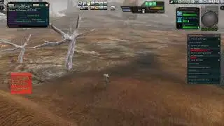 Entropia Universe - 100 PED challenge day 4-5