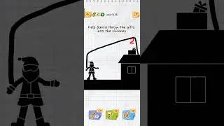 draw to save all level #gamingshorts