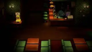 Animal Crossing - New Horizon: Nook Inc. Immigration Procedure Counter