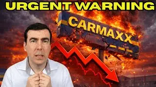 ⚠️ URGENT: CarMax Just Lost 9% of Sales—What Happens Next Will SHOCK You!