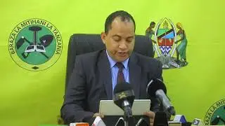 NECTA YATANGAZA MTIHANI WA KIDATO CHA NNE KUANZA KESHO