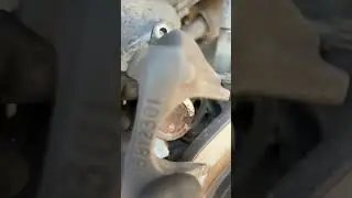 Pt1 Bro when your a backyard mechanic u keep learning lmao🤣 #fy #automobile #auto #car #youtube #fy