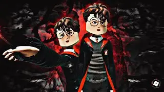 HARRY POTTER SHOWCASE | Realms Of The Multiverse | ROBLOX 🧙&zwj;♂️🪄