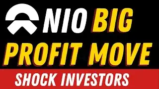 Раскрыта новая стратегия прибыли NIO | Объяснены 3 основных изменения в доходах - акции NIO.