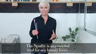 Spatty Beauty Hack: How to get every drop of your beauty products! As Seen On Shark Tank