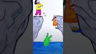 Cartoon😭 #give# video #television #while# legs# has#😥 ripped 🙏on