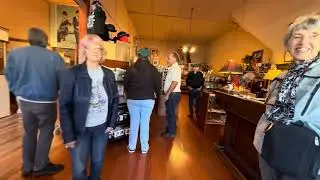 🎭🃏 FIVE MINUTE WALK &ndash; Edison Theater Edition, Niles District- Fremont, California