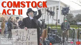 Comstock Act II: Abortion Access Front Exclusive Interview with Anthony Comstock