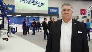 Stellar returned to CONEXPO. Get a recap of the event!