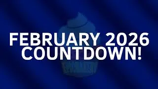 ❤️💕JELLO SQUARE: FEBRUARY 2026 COUNTDOWN!💕❤️
