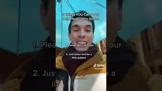 Thanks for watching this&hellip;.Stutter Awareness #stutter #holiday #awareness #shorts