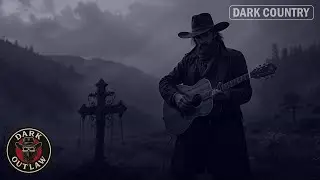 HELL CAN WAIT - Dark Country Music - Dark Outlaw Country Songs