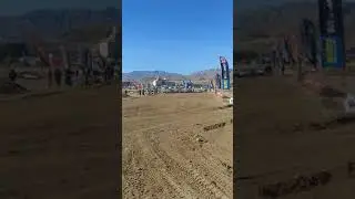 Worcs racing round 1 Primm Nevada youth utv stock class rzr170