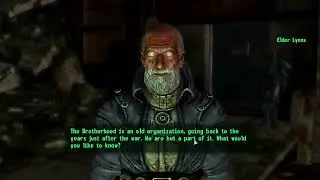 Fallout 3  | Chapter 41
