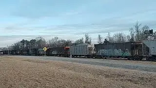 Cargo and freight line CSX 01.30.26