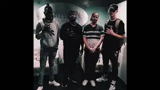 BobbyXL, P. Saint, T. Bouzi - Freestyle | Cypher 2019
