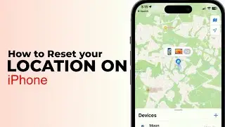 How to Reset Location on iPhone | Fix GPS & Privacy Settings (iOS 17/18 Guide)