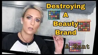 What&rsquo;s going on with ABH ? Thoughts and a rant | HotMessNess MUA