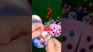 Satisfying Video | Unpacking M&M'S 3 boxs with Color Candy ASMR #unpacking #candy #mms #asmr