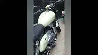 New Bike Delivery | Jawa | Welcome to the Family