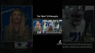 👀 The Dallas Cowboys &ldquo;Best&rdquo; 5 Philosophy!!! - Jane Slater