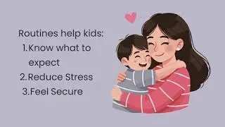 Family Mental Health Quick Tips Week 2 Winter Routine & Predictability