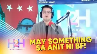 H2H Confession - Bad breath na, may kuto pa si BF? | Heart 2 Heart