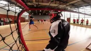 Interrhein Meisterschaft Breisgau Bandits vs. Black Scorpions Liestal HD