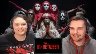 COUPLE REACTS // In This Moment - The In-Between (REACTION!!)
