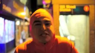 PINK GUY RAPS?!
