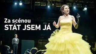 Za sc&eacute;nou: ST&Aacute;T JSEM J&Aacute;