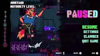God is good-Clawpunk