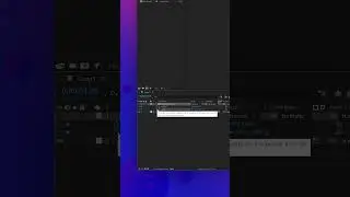 how to create video inside text effect in after effects - video behind text effect - after effects