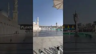Madina beautiful view 😍😍🤲🤲