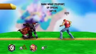 Project Rex Idea: Sword Phantom Ganon