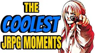Coolest JRPG Moments That Blew Our Minds