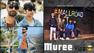 Travelling To Murree ⛄Through PGC Buses 🚍|| Punjab College Trip To Murree 2024