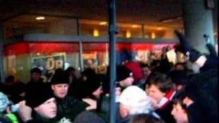 04.12.2010 Stuttgart 21 Kundgebung vor der CDU