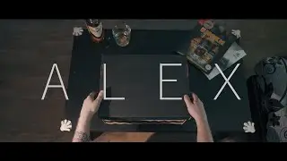 EVGENY KABACHKOV - ALEX