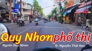 Quy Nhơn street. Người Quy Nhơn #nguoiquynhon