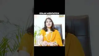 The Meditation of Self-Inquiry | Who Am I? | Knowledge Meditation with Dr. Savita