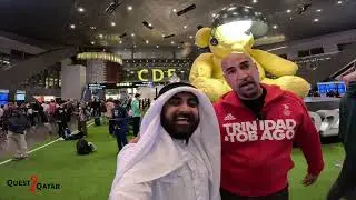 QUEST 2 QATAR WRAP UP w/ Robert Dumas & CrazyLegs