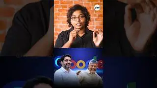 AP - Google MOU : The Real Game Changer in AP's Tech revolution | Yint money | #shorts