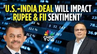 Axis Capital's Advantage India Conference | US-India Interim Trade Deal To Boost FII Sentiment?