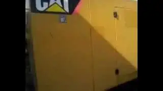Alcaptain company CAT 3406 365 kva 292 kw 2007