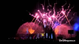Disney Dreams Show 2012 - Disneyland Paris